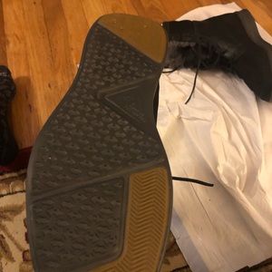 New black Ugg boots. Size 10